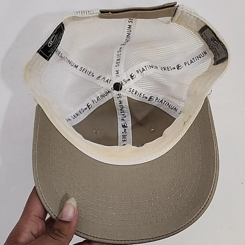 Queen Sugar S7 Unisex Platinum Series Crew Trucker Hat